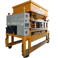 Automatic Concrete Feeding Machine for Pole Making