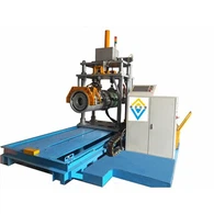 Automatic Prestressed Tension Machine for PHC Pipe Pile