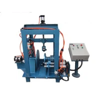 Strip Steel and Flange Joint Machine